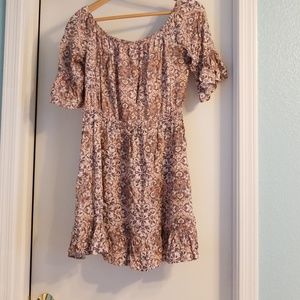 New Look Dresses - Off the shoulder dress New Look Dresses - Off the shoulder dress